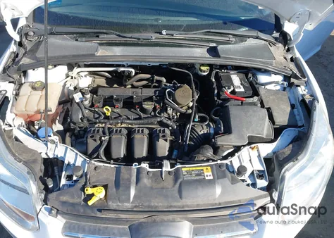 2014 Ford Focus Se из США, поврежденный, VIN 1FADP3K24EL180320